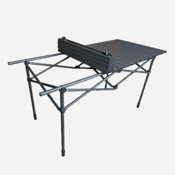 Table pliante noire – Image 2
