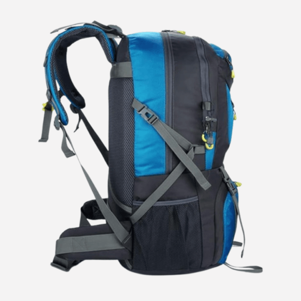 Sac à Dos de Randonnée 50L – Résistant, Confortable, Imperméable – Image 2