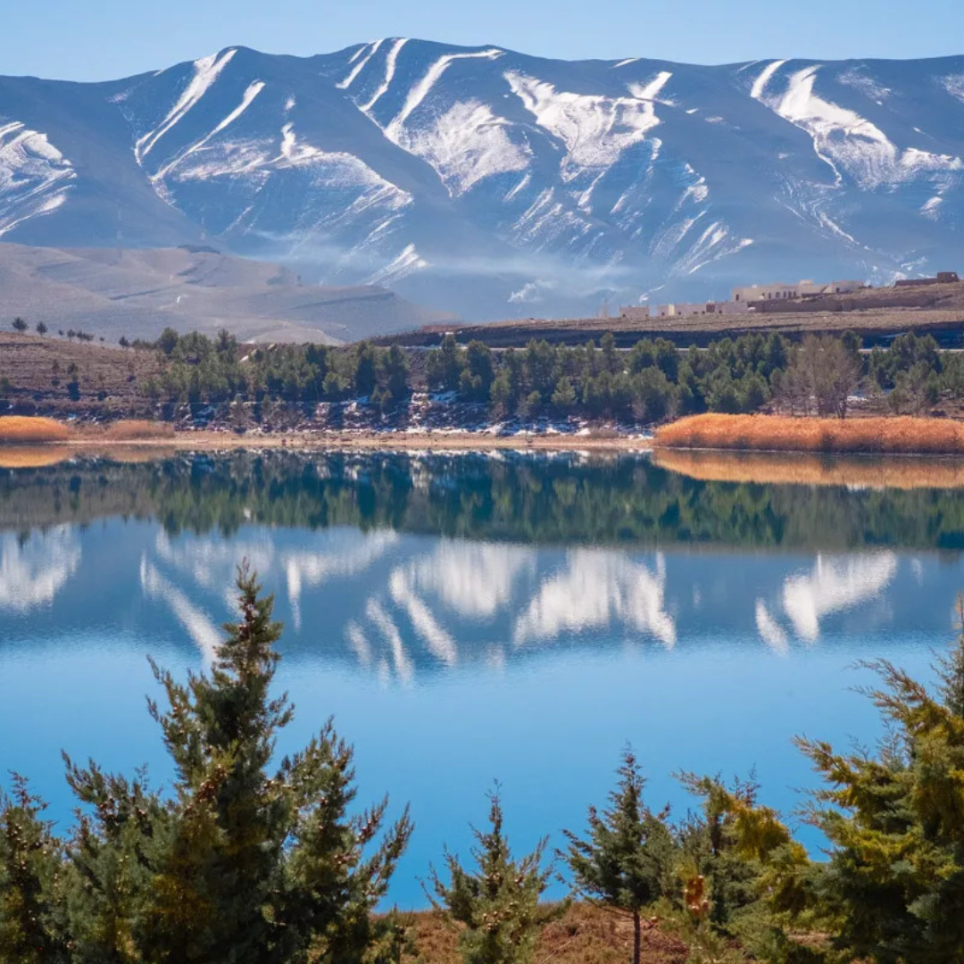 Imilchil triplan activité