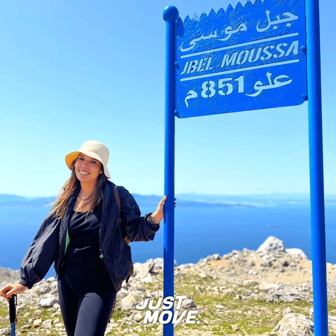 Jbel Moussa Belyounech (5) triplan activité