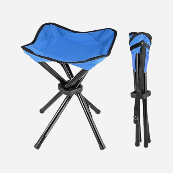 Chaise Pliante Ultra-Pratique – Image 2
