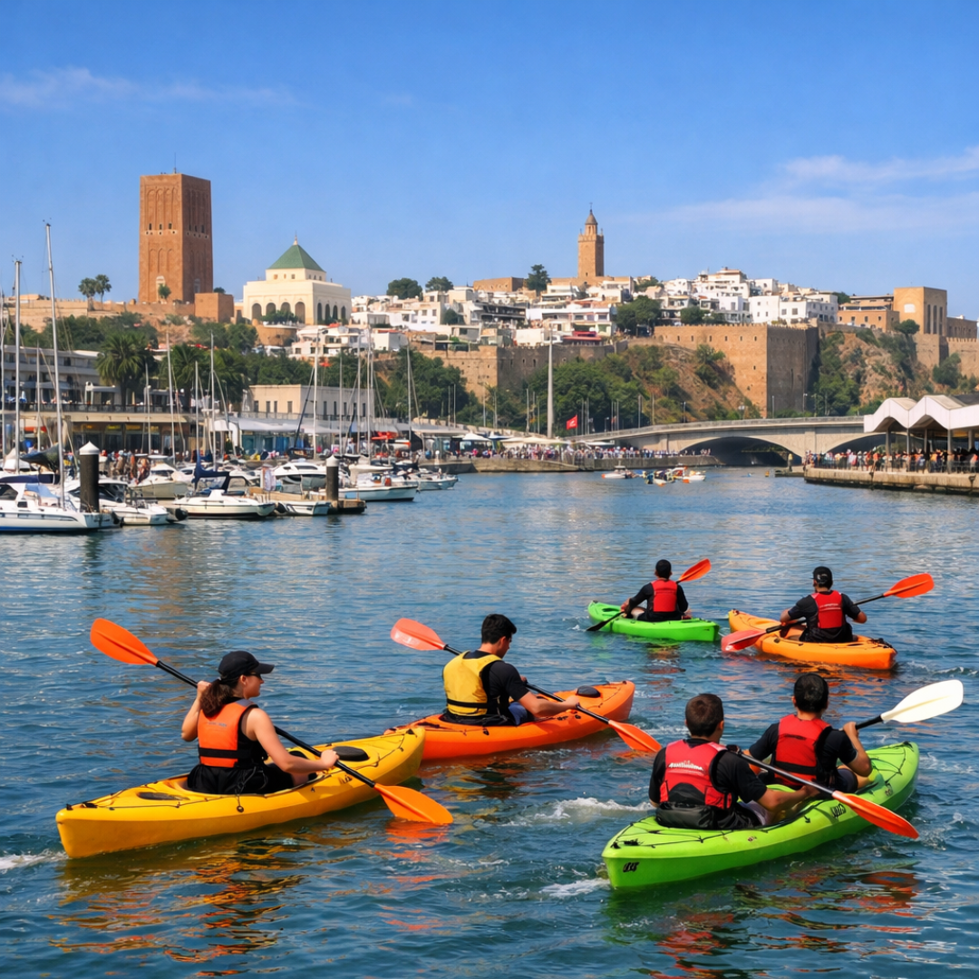 KAYAK (1) triplan activité