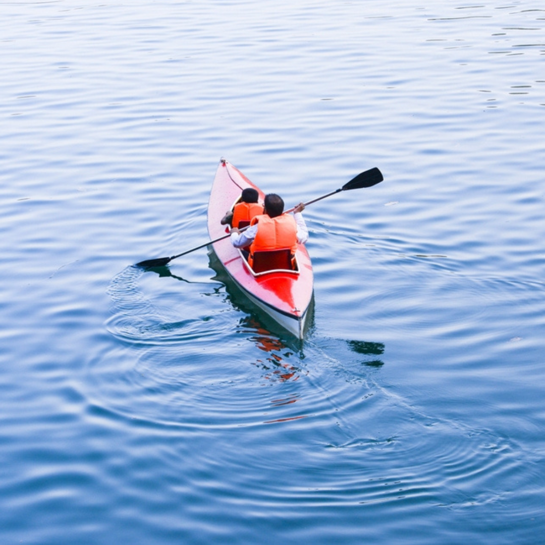 KAYAK (2) triplan activité