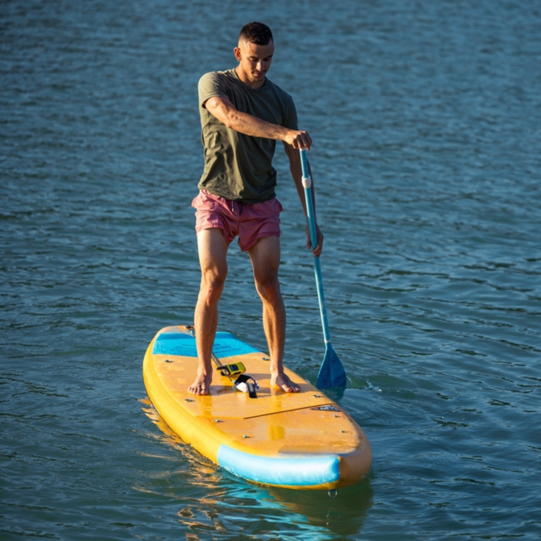 PADDLE (5) triplan activité