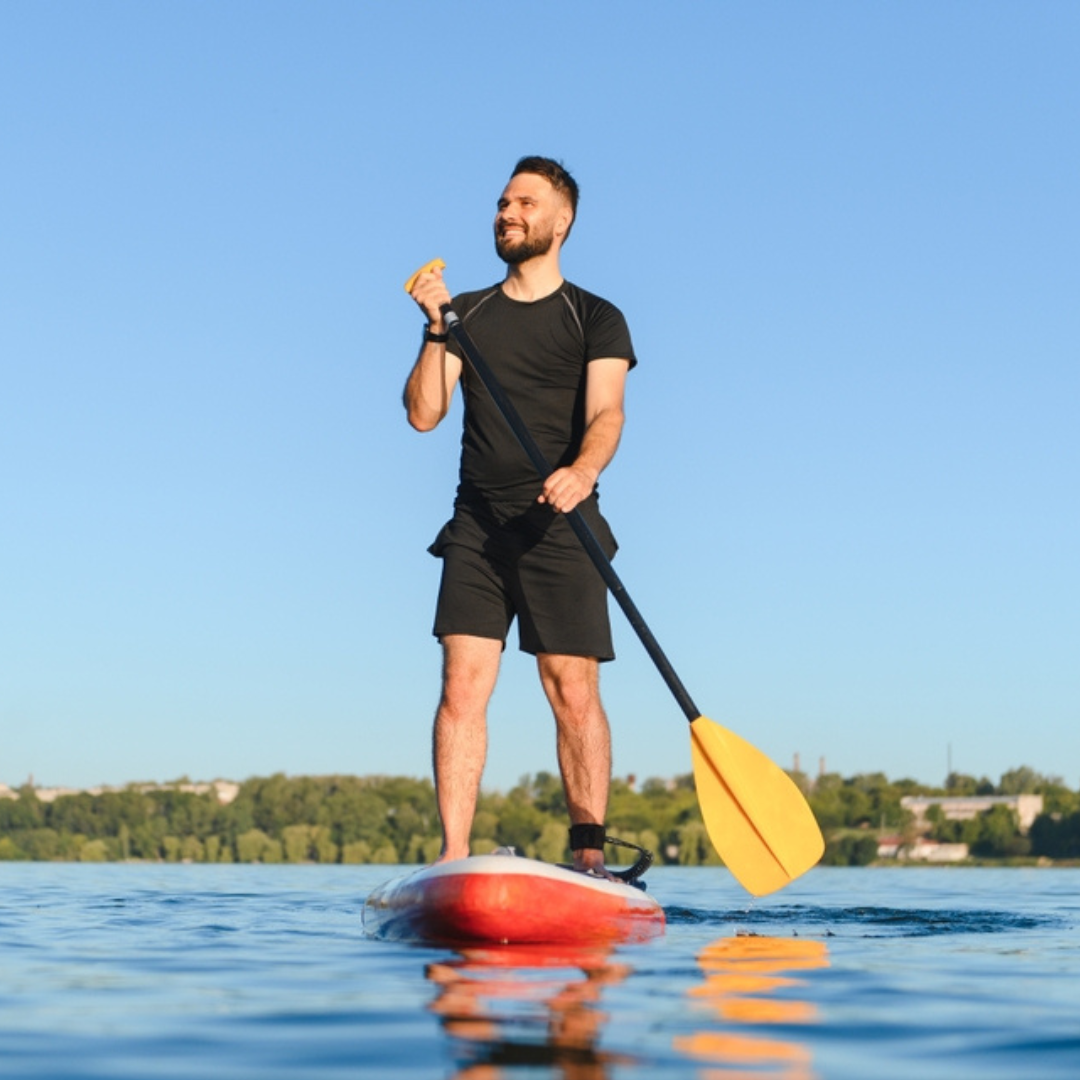 PADDLE triplan activité