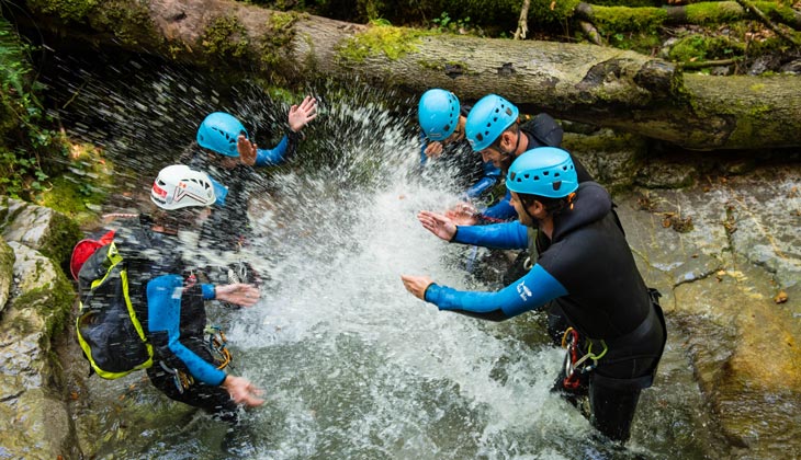 730x420canyoning triplan activité