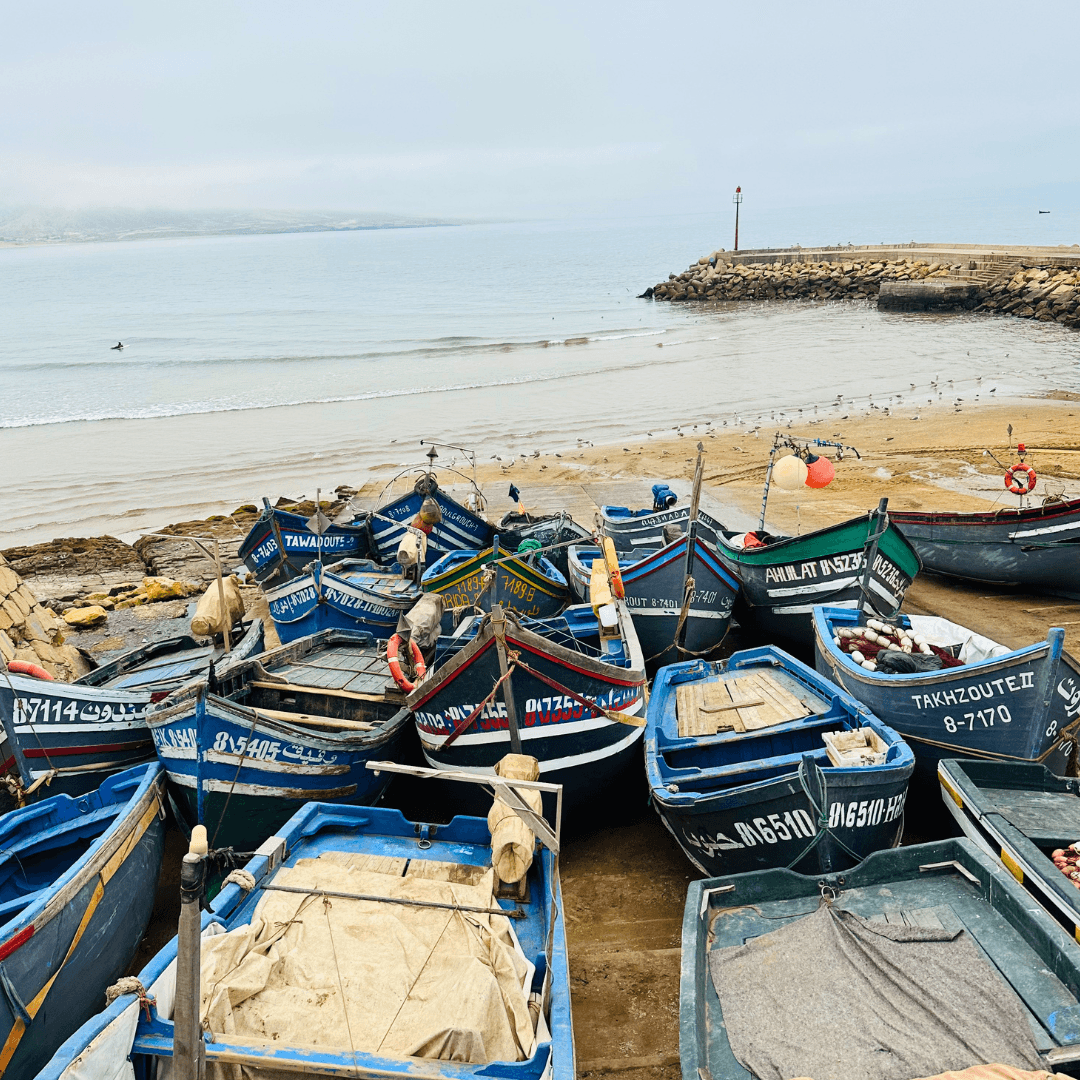 Imsouane – Dunes Timlaline & Essaouira