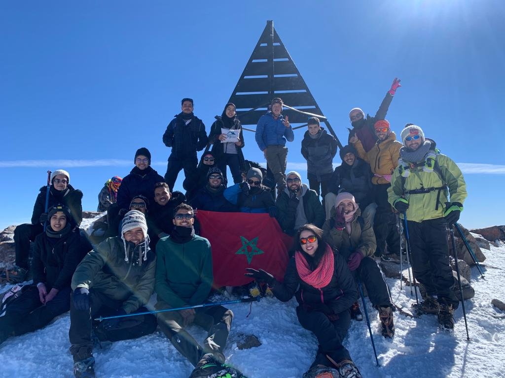 Toubkal Challenge