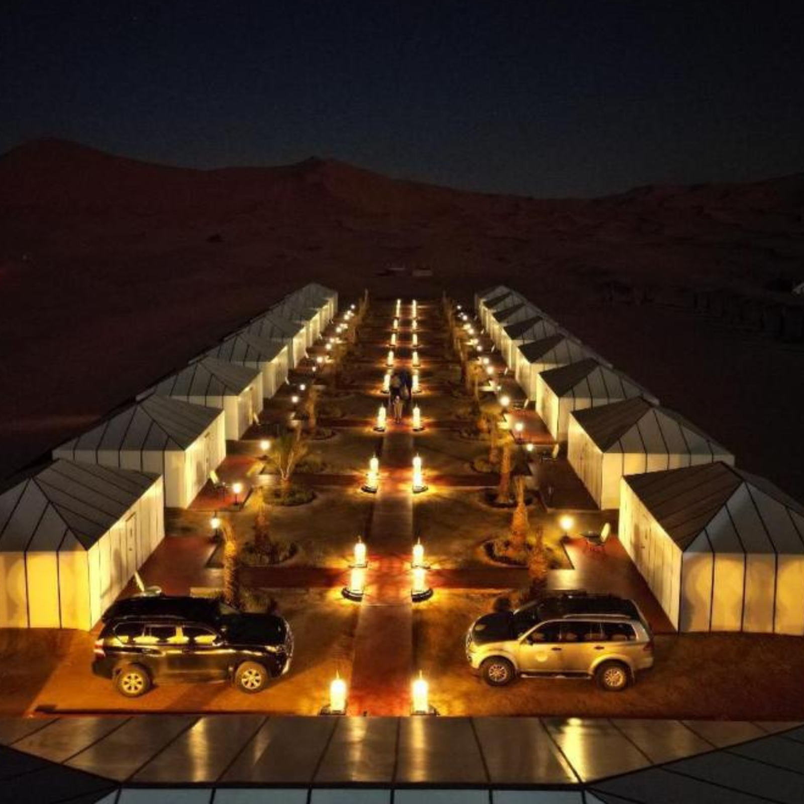 Merzouga en Mode VIP – Bivouac sous les Étoiles