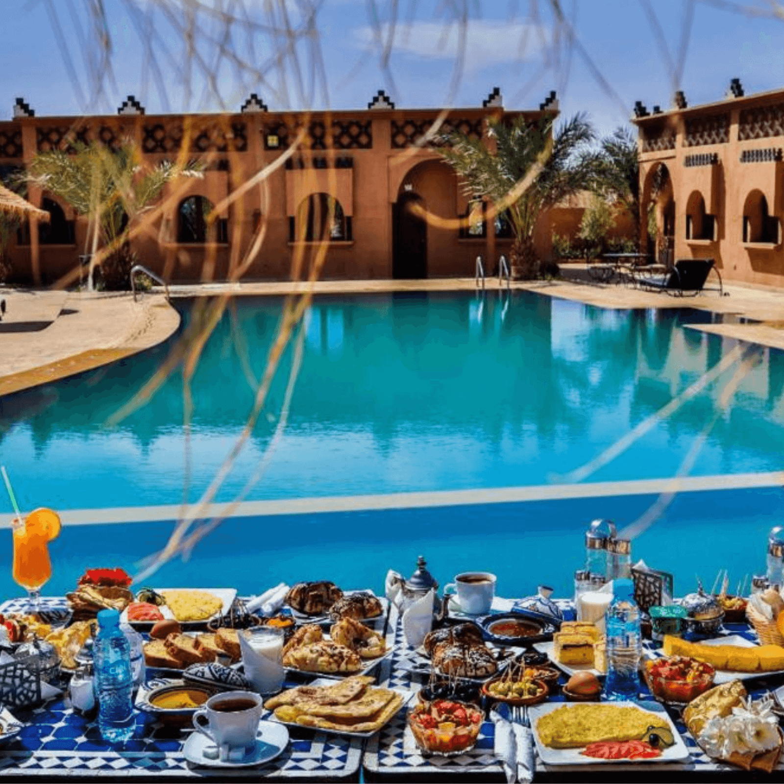Merzouga en Mode VIP – Bivouac sous les Étoiles