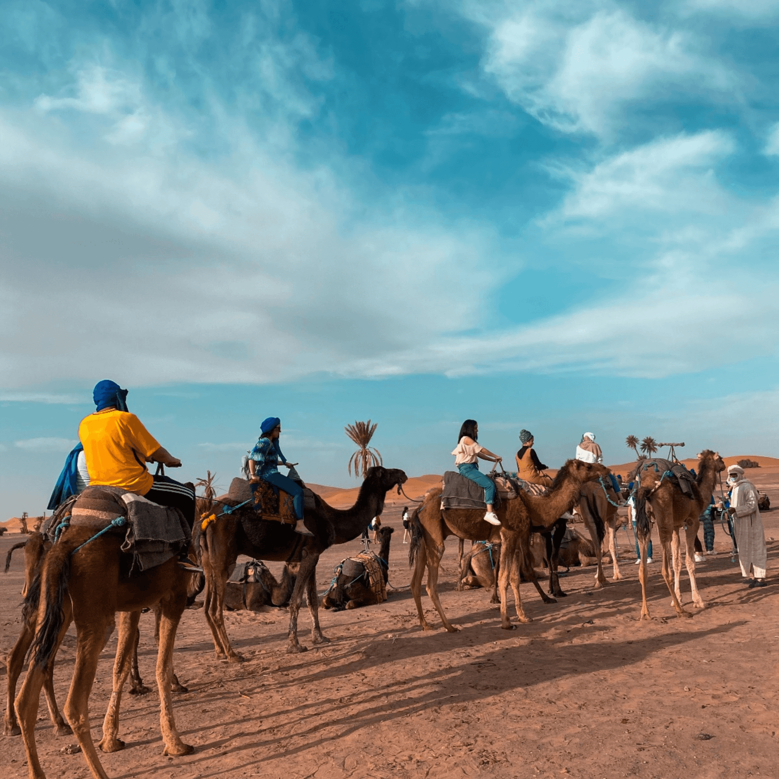 Merzouga en Mode VIP – Bivouac sous les Étoiles