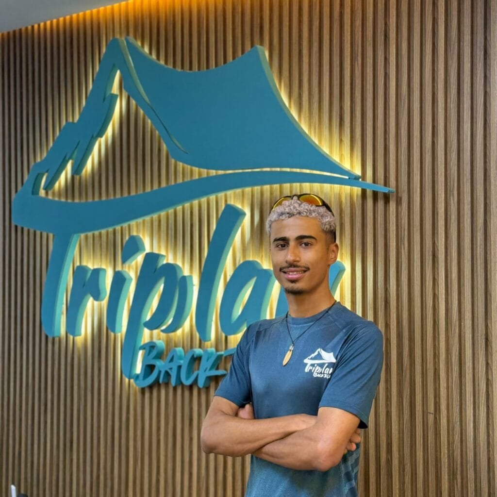 Ilias Salhi, Créateur de contenu